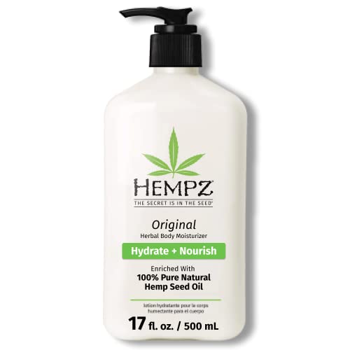 hempz original lotion