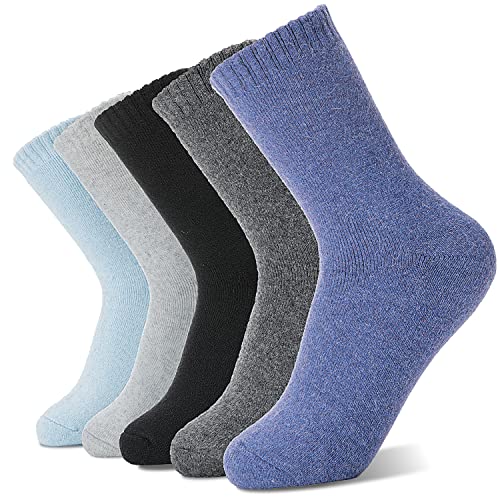 hiking socks 5-pack