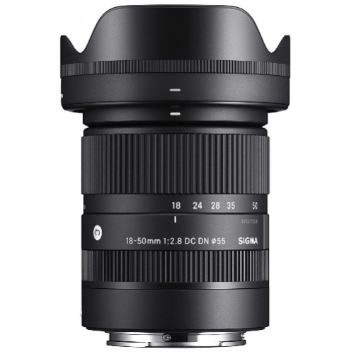 Sigma 18-50mm F2.8 DC DN | C for Sony E