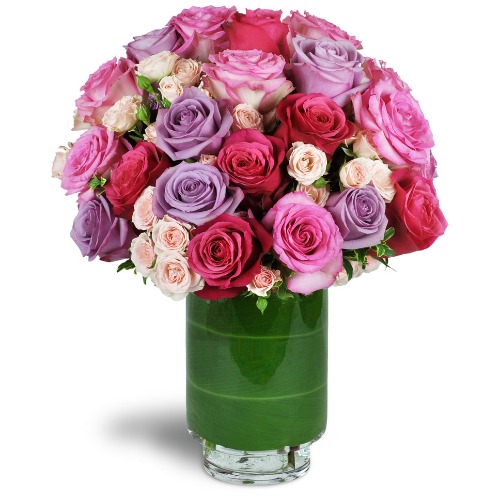 Sweetest Roses™ Bouquet - Deluxe