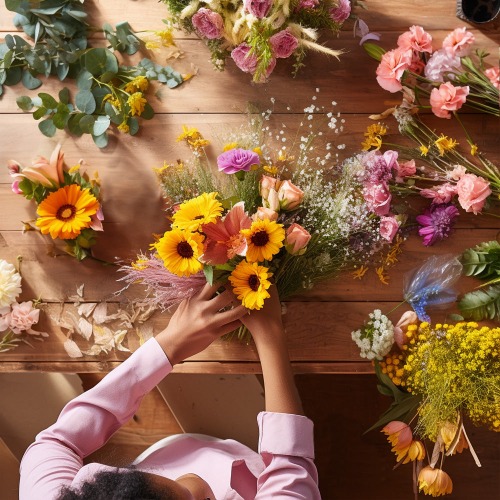 Florist's Choice Daily Deal Arrangement - Standard