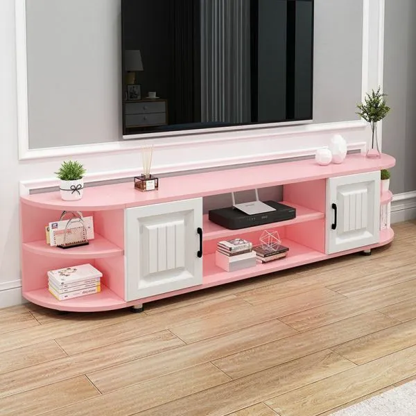 Entertainment center 