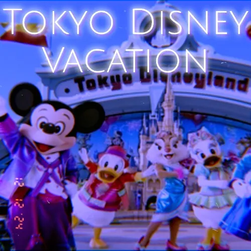 Tokyo Disney Vaca