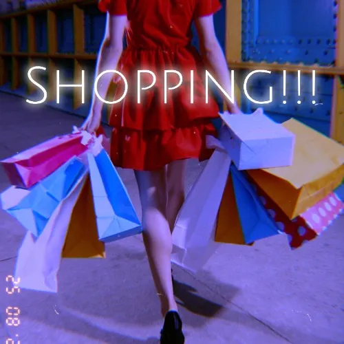 Shopping!!!