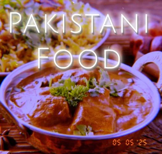 Pakistani Food