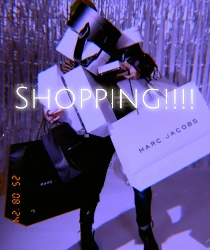 Shopping!!!!
