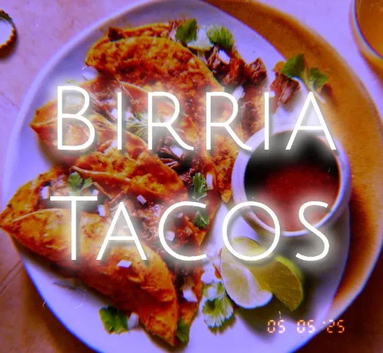 Birria Tacos