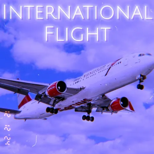 Overseas Flight