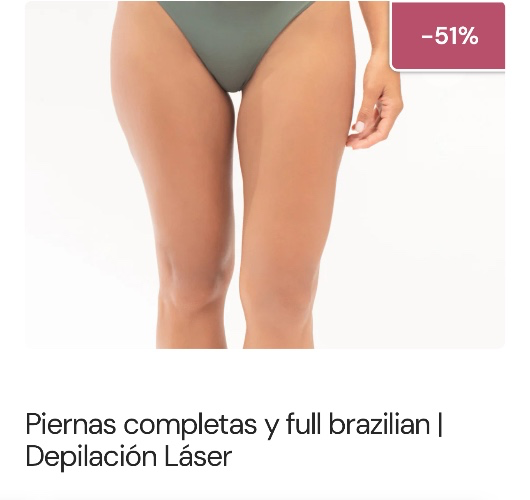 Laser hair removal treatment Legs and 🐱 