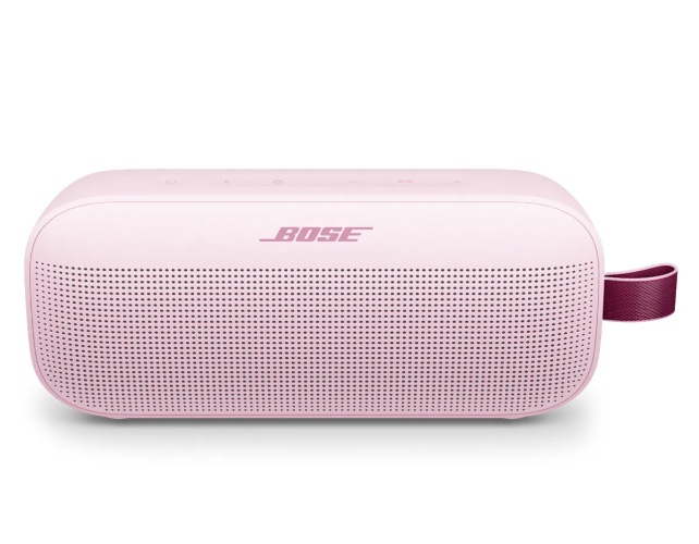 SPEAKER BOSE SOUNDLINK FLEX 2 GEN PINK