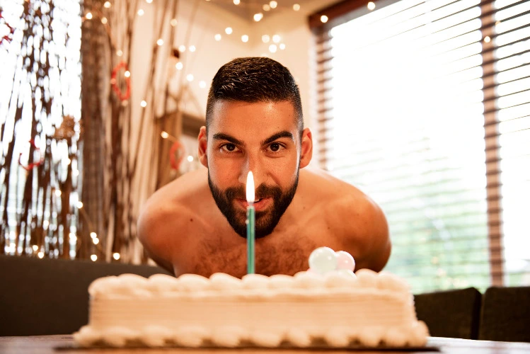 wish me a happy birthday!