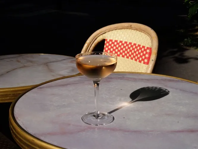 Champagne Reserve