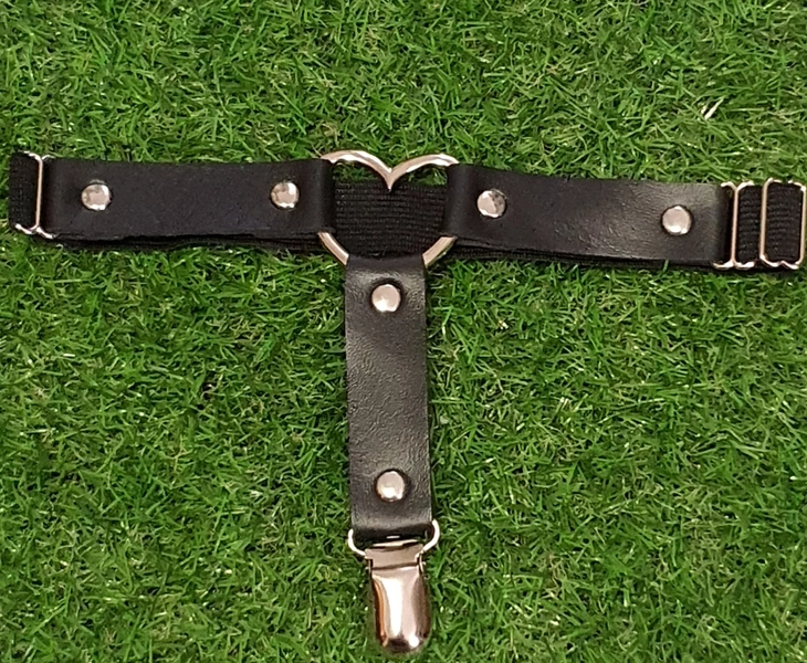 Heart Garter / Suspender
