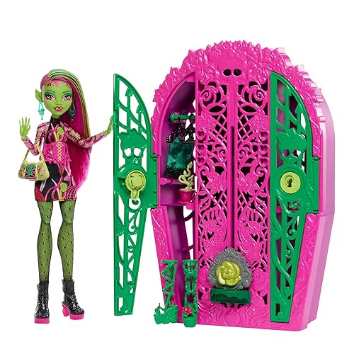 Monster High Skulltimate Secrets Venus Doll
