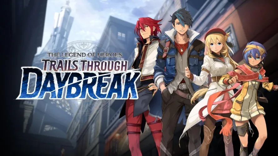 The Legend of Heroes: Trails Through Daybreak - Ultimate Edition 