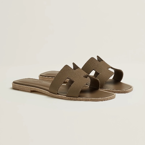 Hermes Oran sandal