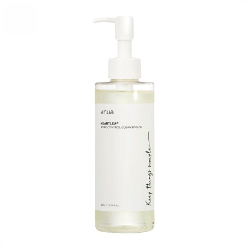 Heartleaf Pore Control Cleansing Oil 200ml | Default Title