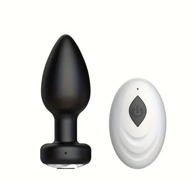 anal vibration plug