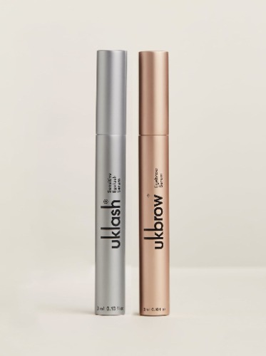 Sensitive Eyelash Serum + Eyebrow Serum Set | Default Title