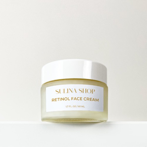 Retinol Face Cream