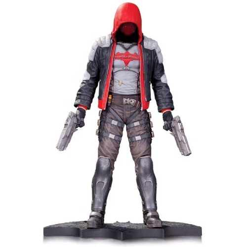 Batman: Arkham Knight Red Hood DC Collectible! Sculpted By Maid Esmaeili, NEW!