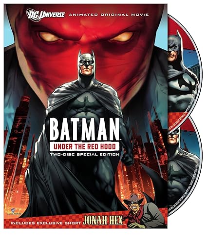 Batman: Under the Red Hood (Two-Disc Special Edition)