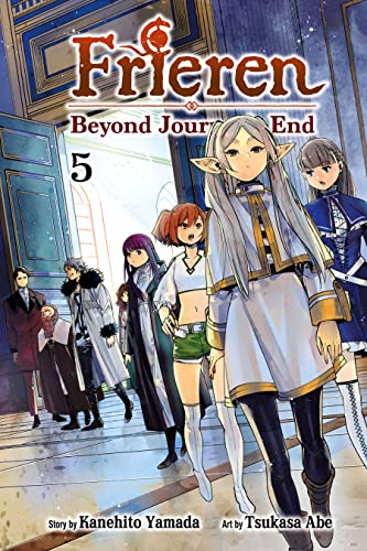 Frieren: Beyond Journey’s End, Vol. 5