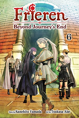 Frieren: Beyond Journey's End, Vol. 6 (6) - Kindle & Comixology