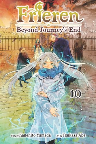 Frieren: Beyond Journey’s End, Vol. 10