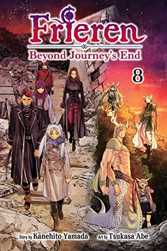 Frieren: Beyond Journey’s End, Vol. 8