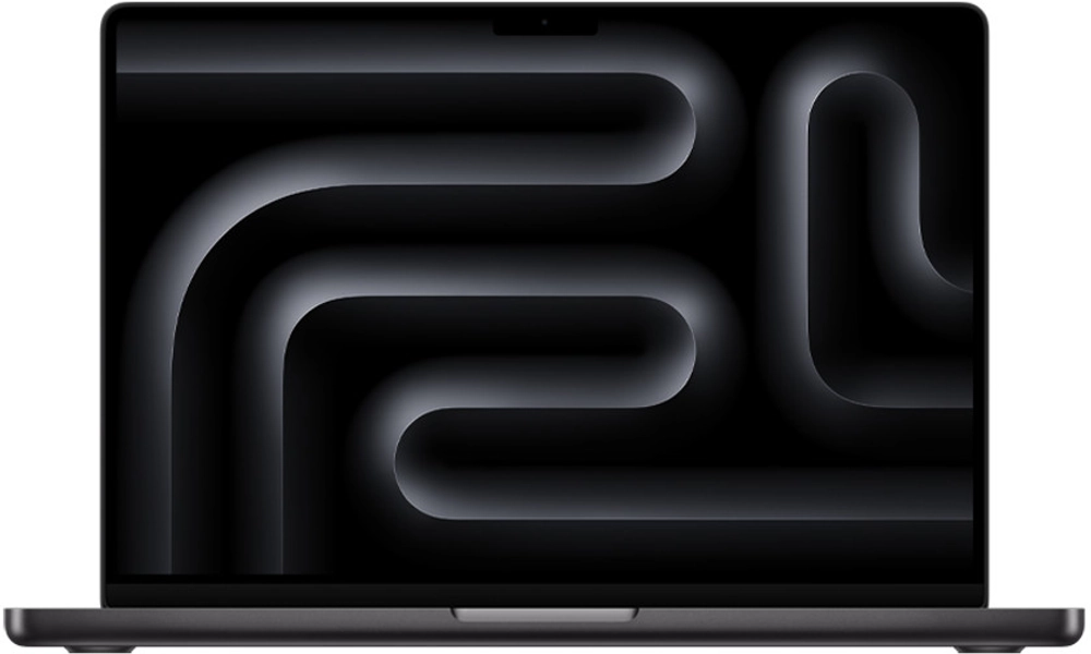14-inch MacBook Pro - Space Black