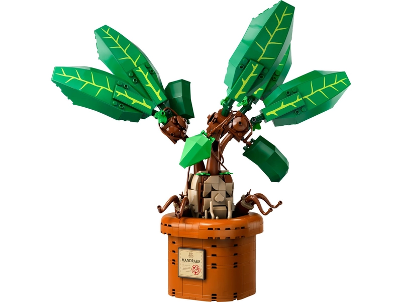 Mandragóra 76433 | Harry Potter™ | Hivatalos LEGO® Áruházból HU 