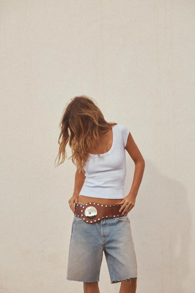 ROUND NECK T-SHIRT