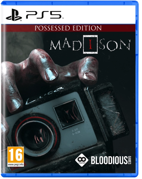 Madison Possessed Edition PS5