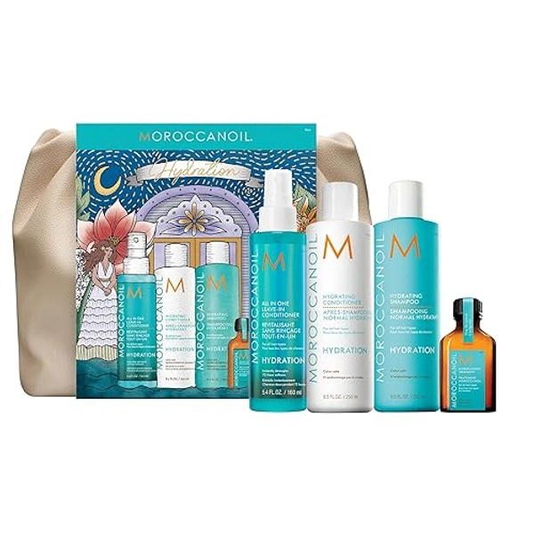 Moroccanoil Hydrating Shampoo & Conditioner Bundle