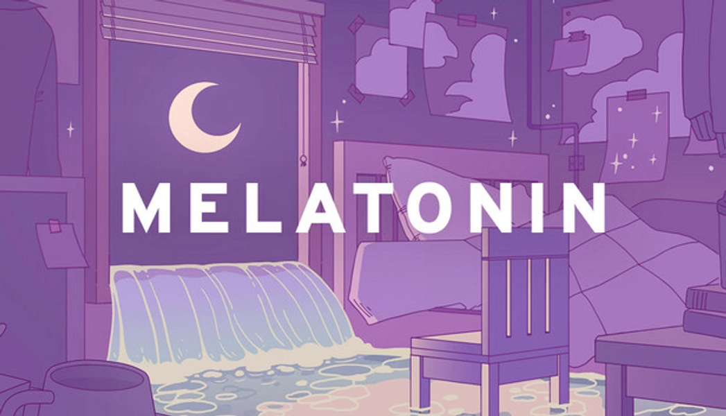 Melatonin on Steam