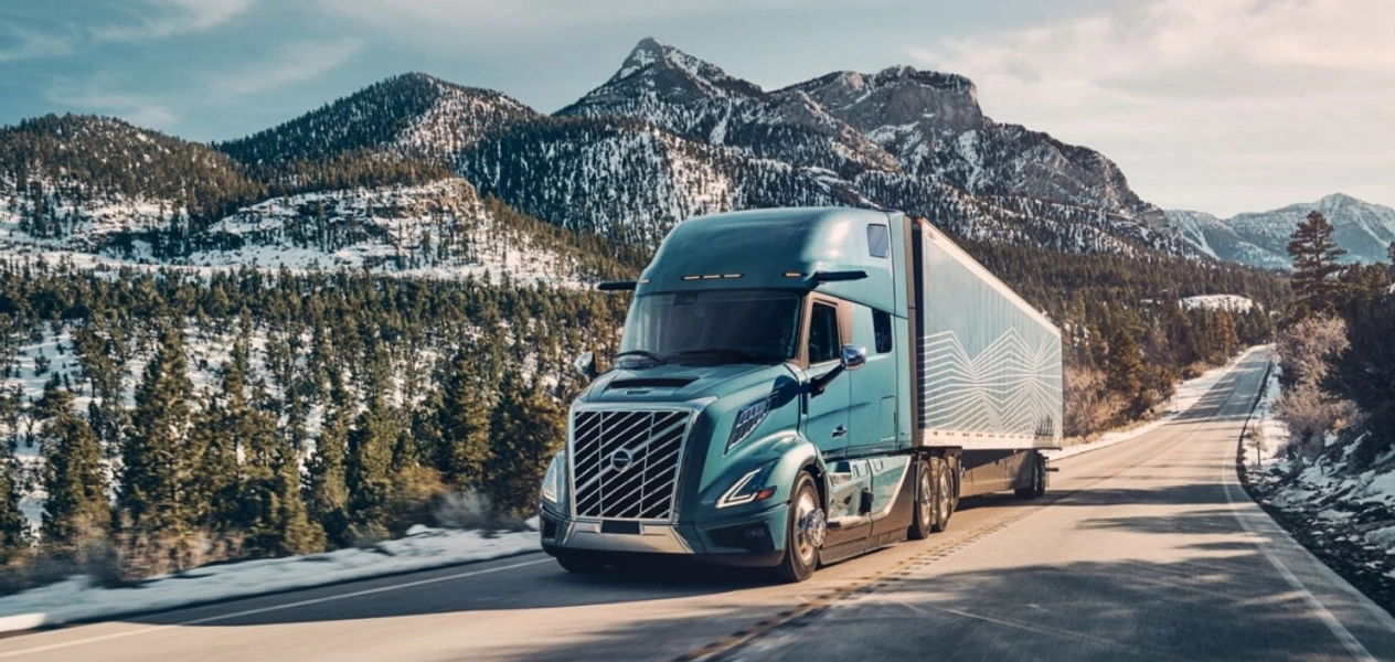  Volvo VNL 860