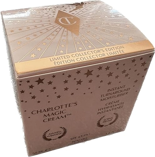 Charlotte Tilbury Charlotte's Magic Cream | Disney 100 Limited Collector's Edition | 50ml