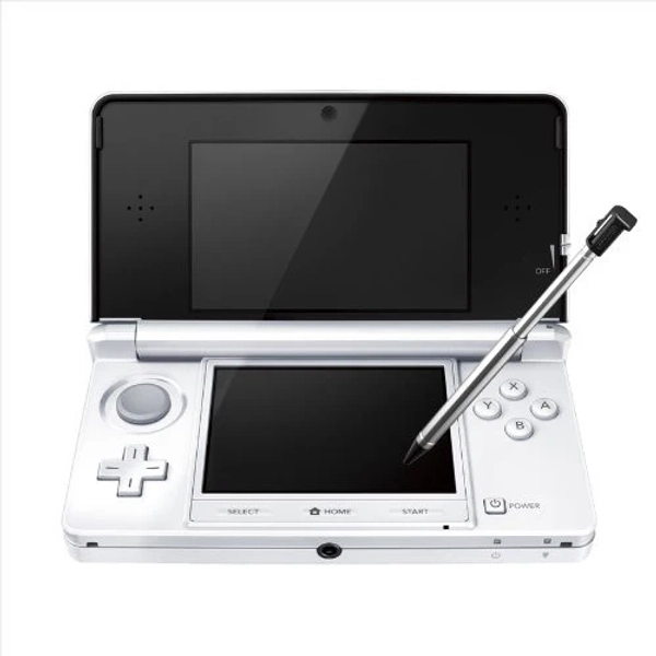 Nintendo 3DS Icewhite