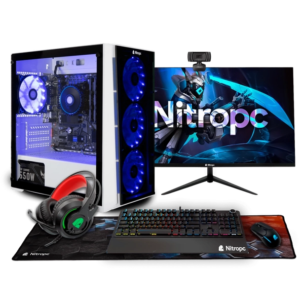 Gamer pc