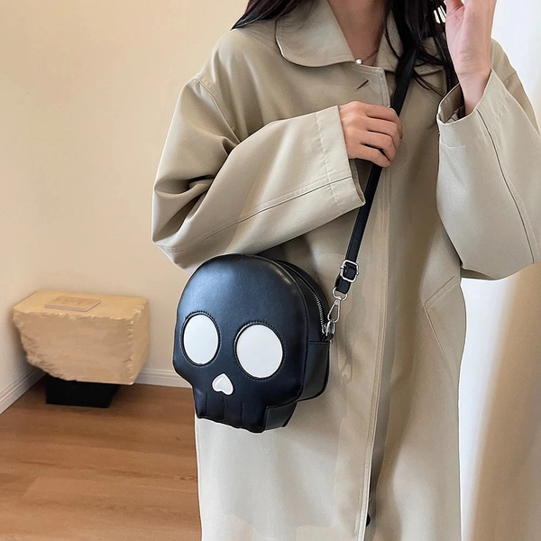 useful goth bag