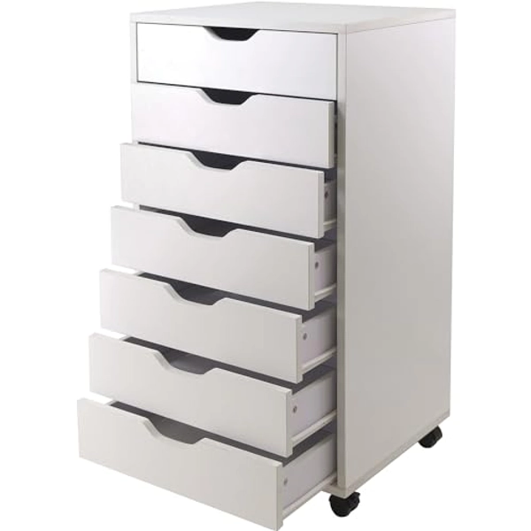 Winsome Wood Halifax Cabinet for Closet/Office