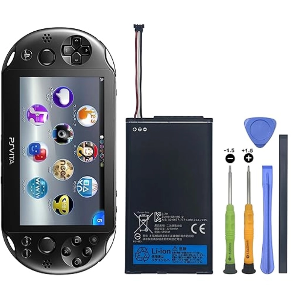PS Vita Battery