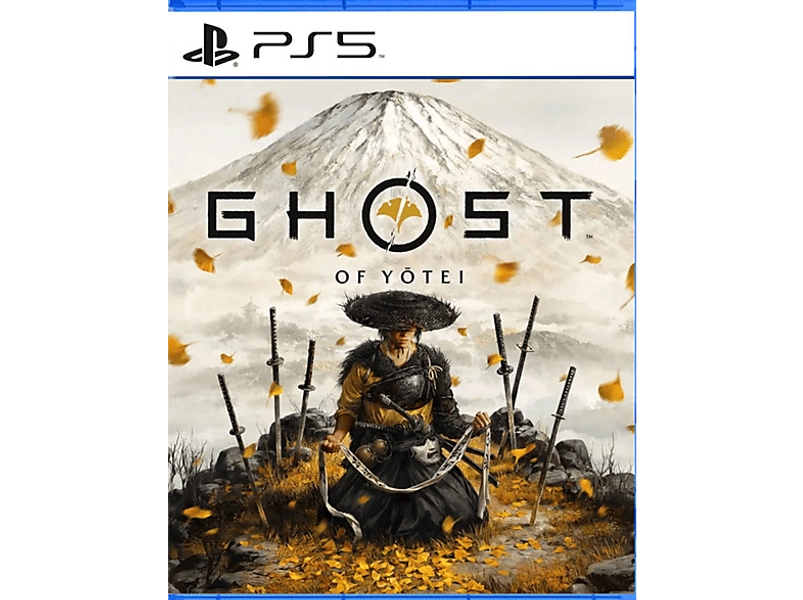 Ghost of Yōtei | PS5 Hard Copy | MediaMarkt