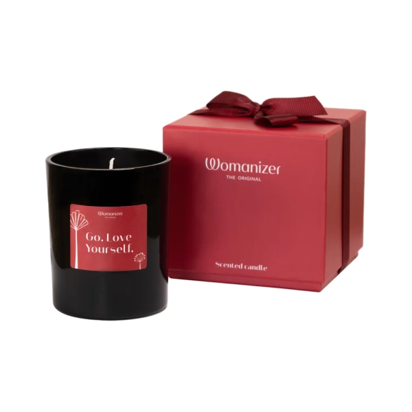Womanizer Scented Candle ​