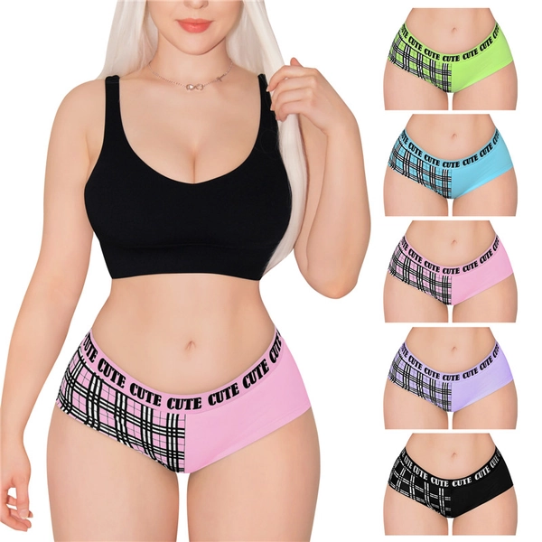 Cute Punk Panties Set - LittleForBig Cute & Sexy Products