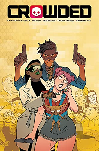 Crowded, Volume 3 (Crowded, 3)