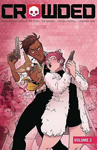 Crowded Volume 2 (Crowded, 2)