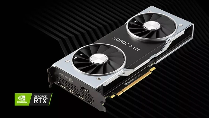 Nvidia Geforce RTX 2080 Ti