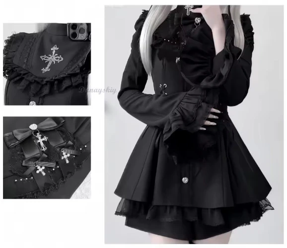 Gothic Lolita(?) Set